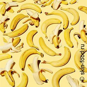 Домашняя маска от морщин с бананом — настоящий природный ботокс